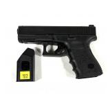 Glock Model 19- 9mm Semi-Auto Pistol,