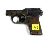 Mossberg "Brownie" .22 Cal. 2.5" 4-Barrel