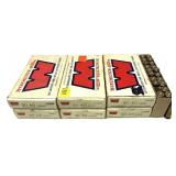 Lot: .30-40 Krad brass (empty cartridge cases in