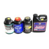 Lot, 4 bottles powder: Winchester 760 powder (14