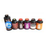 Lot, 6 bottles powder: IMR 4350 (full), Hodgdon