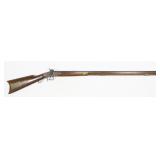 FIE Italy .45 Cal. Kentucky Rifle, 35" Octagon