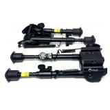 Lot, 2 bipods: VLife and Caldwell