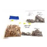 Lot, 5 bags assorted .30 Cal. bullets