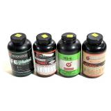 Lot, 4 bottles powder: Hodgdon CFE Pistol (
