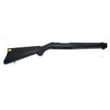 Ruger Black Composite stock