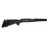 Black SKS composite stock