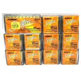 x11- Boxes of .17 HMR Federal polymer tip Spitfire