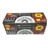 100 Rounds of 12 Ga. 2.75" No. 7.5 Federal