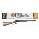 Henry Classic .22 LR Lever Action Carbine