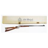 A. Uberti Model 1885- .45-70 Single Shot Rifle,
