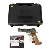 Kimber Gold Match II Stainless 1911- .45 ACP,