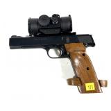 Smith & Wesson Model 41- .22 LR Semi-Auto Pistol,