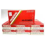 x7 Boxes of .308 Win. (7.62mm) Match 168-Grain