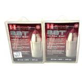 x2 Boxes of .45 Cal. 200- Grain Hornady SST S