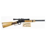Ithaca M-49 .22 S,L,LR Lever Action Rifle,