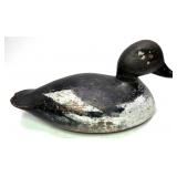 St. Lawerence River wooden carved duck decoy