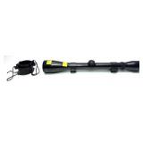 Weaver K6-C3 Vintage Scope with Weaver Scope Rings