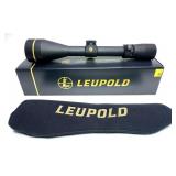 Leupold VX-3i 4.5-14x50mm Scope 1" Duplex, with
