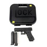 Glock Model 17- 9mm Semi-Auto Pistol,