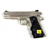 Colt Combat Commander Satin Nickel -.45 Auto,