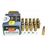 Federal .32 H & R Mag cartridges, 20 Rds.