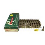 Lot, assorted brass, 50 pcs., some .38 Spl.