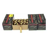 Lot, 3 boxes Winchester .22 WIN Mag cartridges,