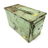 Metal Ammo Can