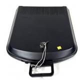Hang-N-Hide Lockable pistol case, meant to hang