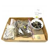 Lot: assorted .30-06 Brass and .38 Special Brass