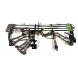 Elite Compound Bow - 40 Lb. with Sights, Quiver,