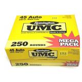 250 Round of .45 Auto 230-grain Metal Case