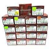 x19- Boxes of .17 Hornet 20-grain V-Max Hornady