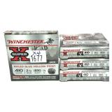 x4 Boxes of .410 Ga. 25" Rifled Hollow Point