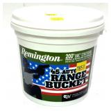 Bucket of .45 Auto 230-grain FMJ Remington