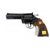 Colt Diamond Back .22 LR D.A. Revolver,