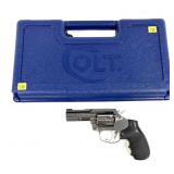 Colt King Cobra Stainless .357 Mag. D.A. Revolver,
