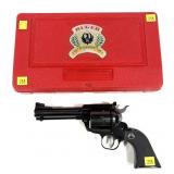 Ruger New Model Blackhawk .357 Mag. S.A. Revolver,