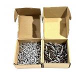Lot, .25 Cal. 125-grain (.260") and .260
