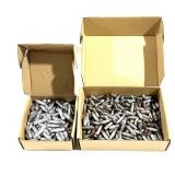 Lot, 2 boxes .30 Cal. 200-grain and mixed