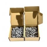 Lot, 2 boxes .38/.357 200-grain and 185-grain
