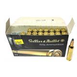 Lot, 16 Rds. Sellier & Bellot 7mm REM Mag