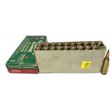 Lot, 20 Rds. .300 Sav. cartridges (includes