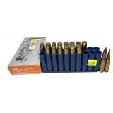 Lot, 16 Rds. .308 WIN. cartridges