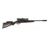 Beeman 1783 Silver Bear .177 Cal Air rifle with