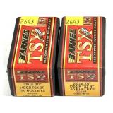 Lot, 2 boxes .270 Cal. bullets, 100 pcs.