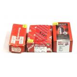 Lot, assorted Hornady .45 Cal. bullets