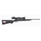 Savage B-Mag- .17 WIN Super Mag Bolt Action Rifle,