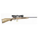 Savage Model 93R17- .17 HMR Bolt Action Rifle,
